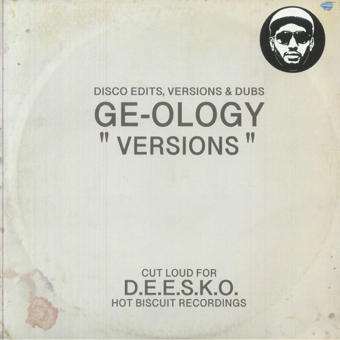 GE-OLOGY - Versions Part One Vinyl at Juno Records.
