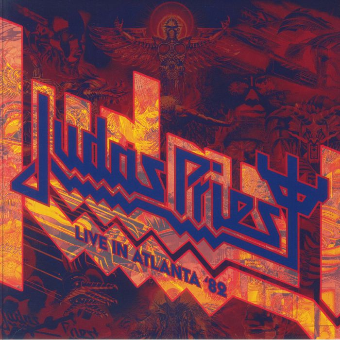 【激レア！プロモLP】JUDAS PRIEST /Special DJ Copy JUDAS PRIEST SPECIAL DJ COPY PROMO（JUDAS PRIEST - Live In