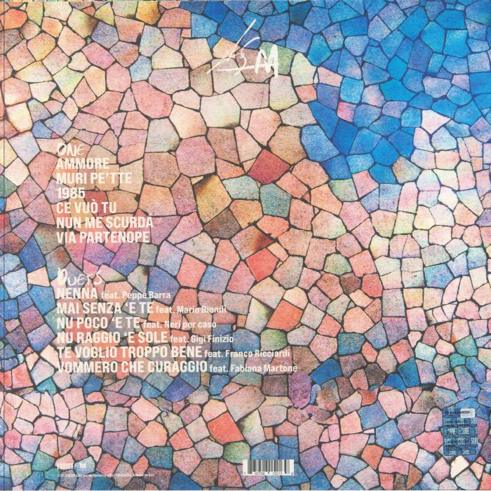 SANNINO, Andrea - Mosaico
