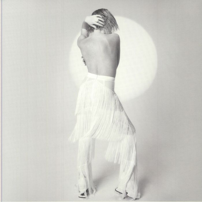 Carly Rae Jepsen – Dedicated vinyl cover