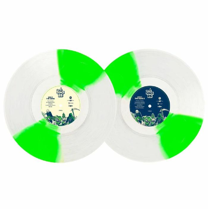 VARIOUS - The Sims 25th Soundtrack