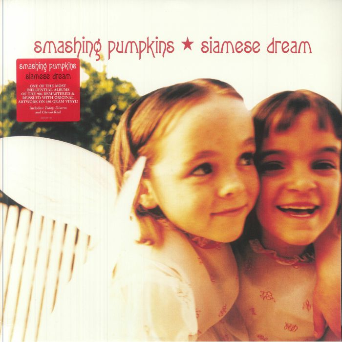 SMASHING PUMPKINS, The - Siamese Dream (reissue)