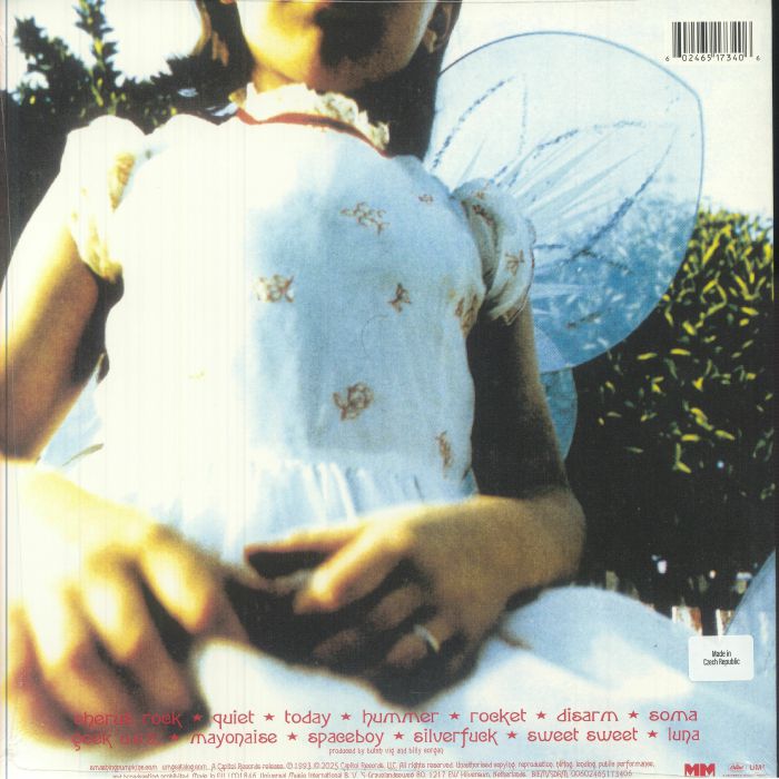 SMASHING PUMPKINS, The - Siamese Dream (reissue)