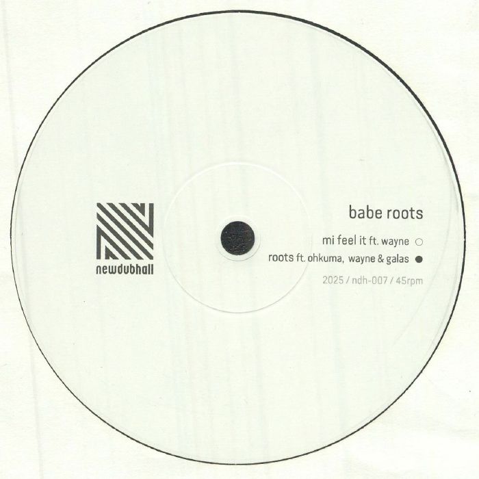 BABE ROOTS - Mi Feel It