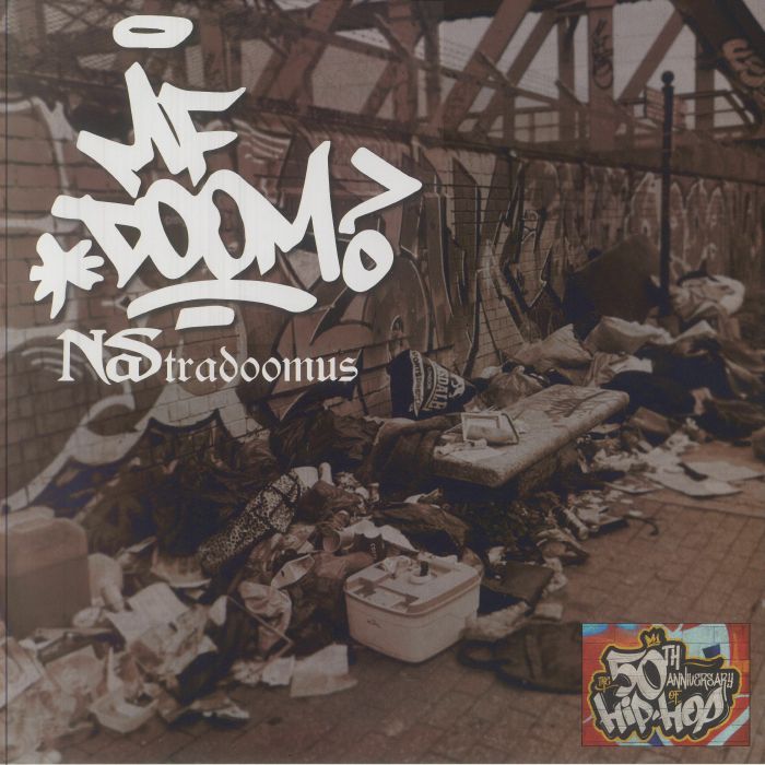MF DOOM - Nastradoomus Vol 1 & 2