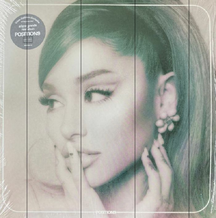GRANDE, Ariana - Positions