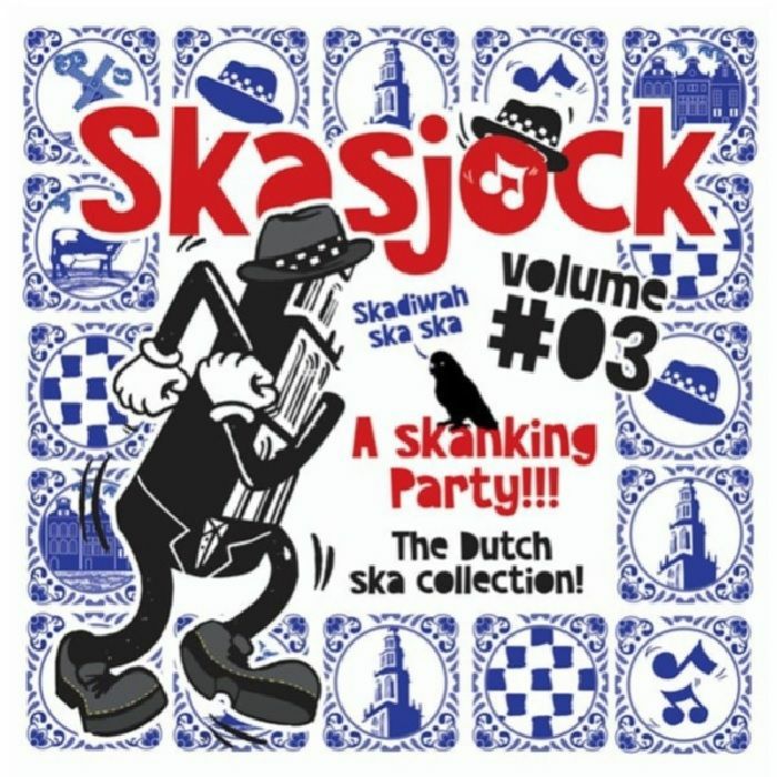 VARIOUS - Skasjock Volume 3: A Skanking Party