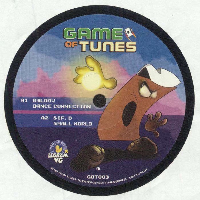 BALDOV/SIF B/BUENAGUAS/ALICH - Game Of Tunes 3