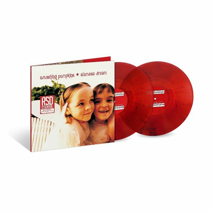 SMASHING PUMPKINS, The - Siamese Dream (reissue)