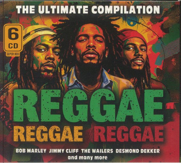 VARIOUS - Reggae Reggae Reggae: The Ultimate Compilation