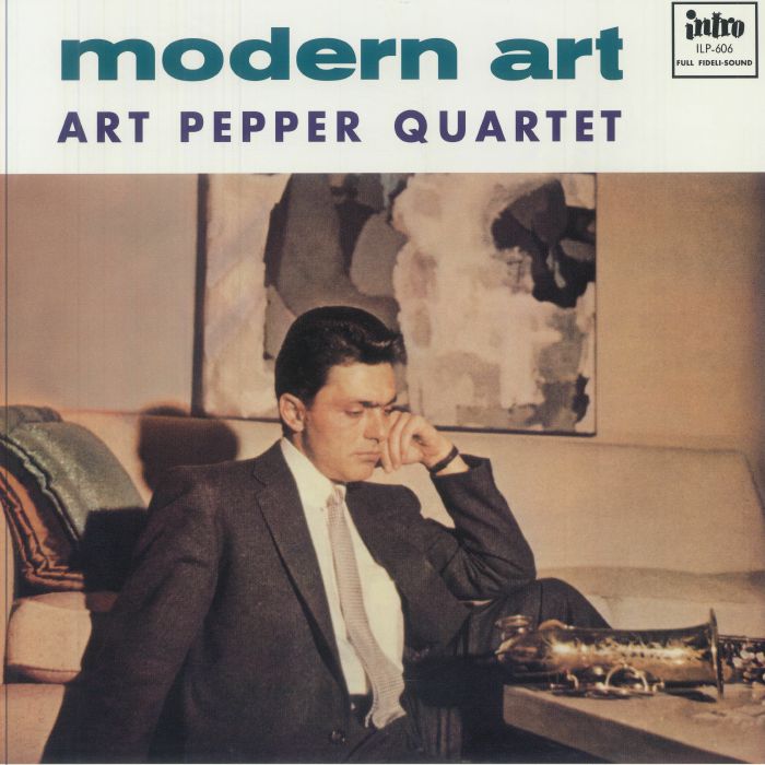 PEPPER, Art - Modern Art (Tone Poet Series)