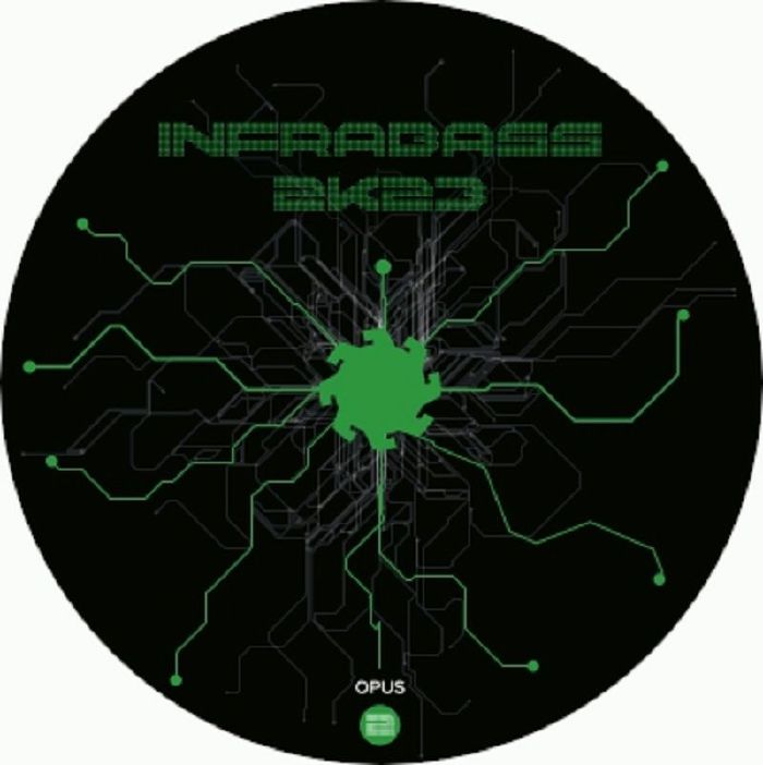 DR GREEN/ASCENDER/MELLY - IB 2K2302