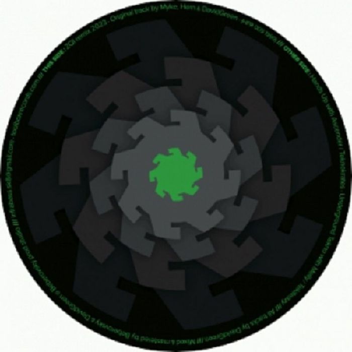DR GREEN/ASCENDER/MELLY - IB 2K2302