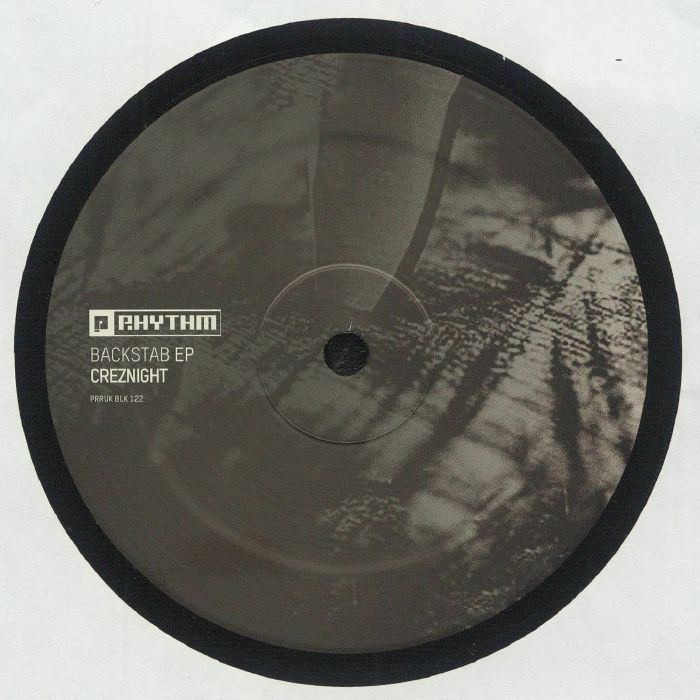 CREZNIGHT - Backstab EP