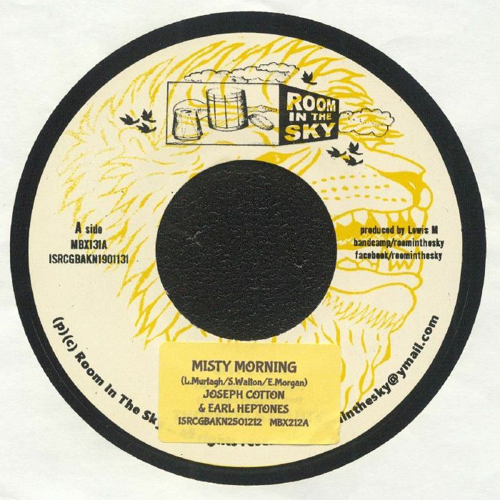COTTON, Joseph/EARL HEPTONES/ROOM IN THE SKY ALL STARS - Misty Morning