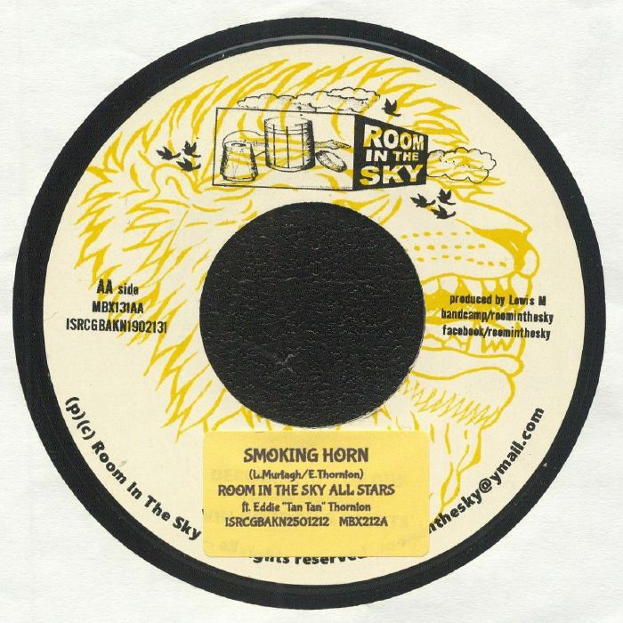 COTTON, Joseph/EARL HEPTONES/ROOM IN THE SKY ALL STARS - Misty Morning