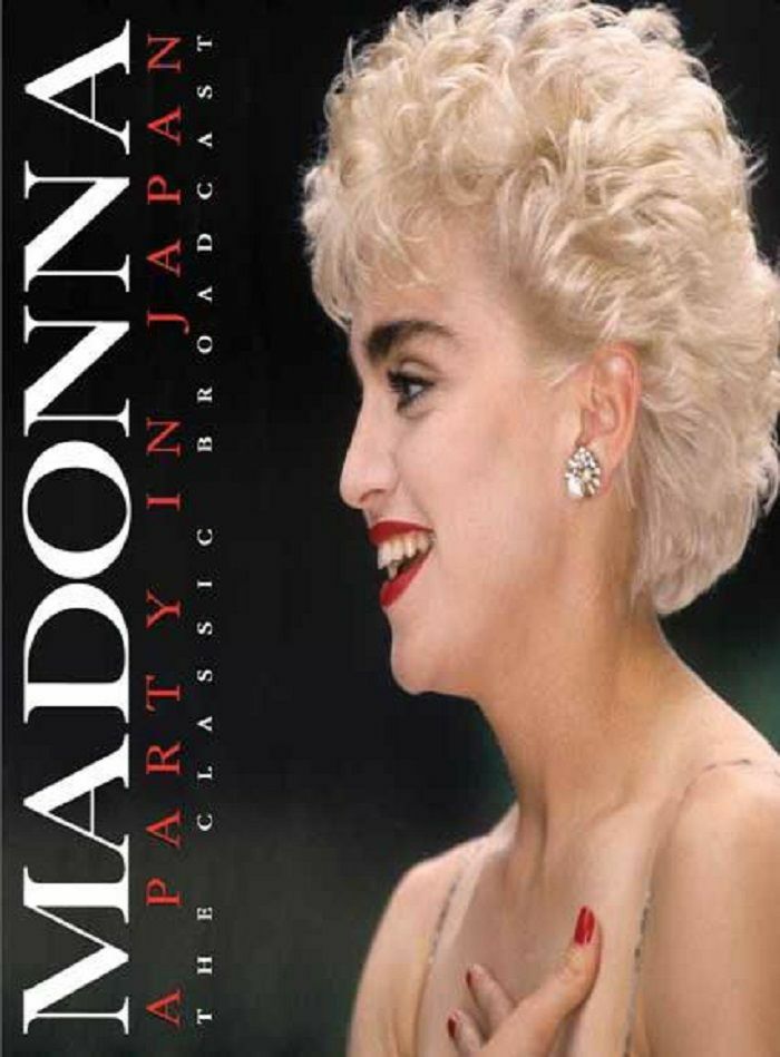 MADONNA - A Party In Japan