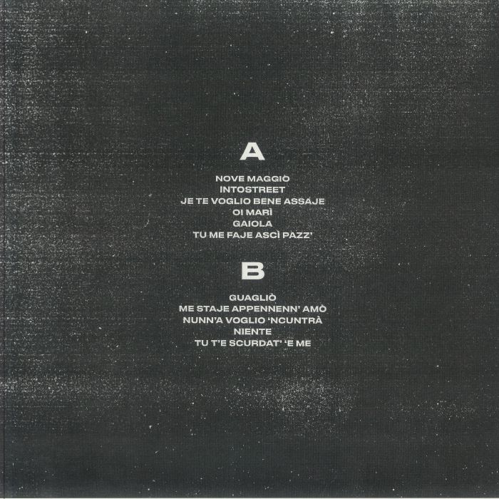 LIBERATO - Liberato (reissue)