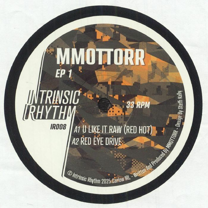 MMOTTORR - EP 1
