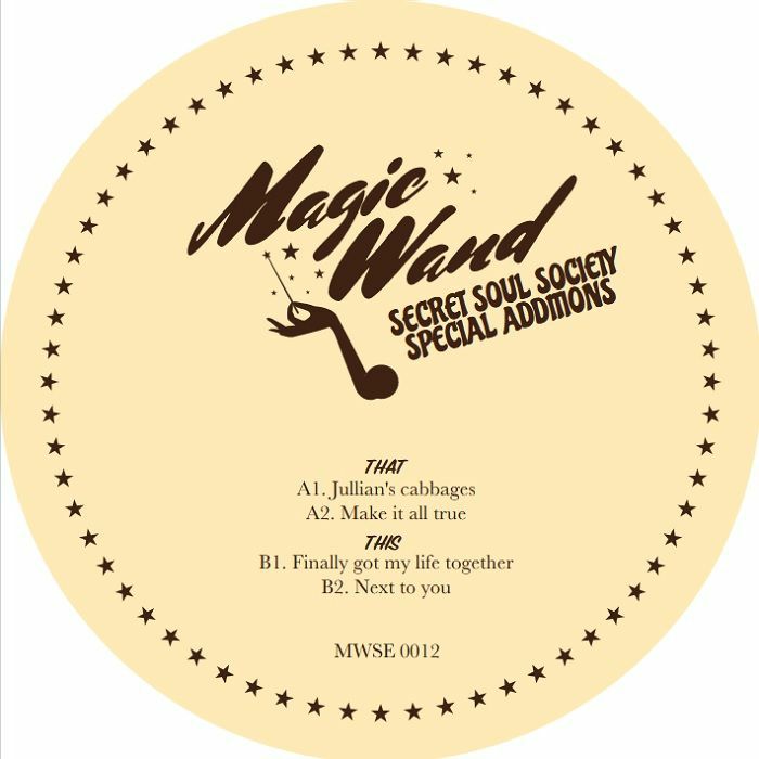 SECRET SOUL SOCIETY - Special Editions Secret Soul Society