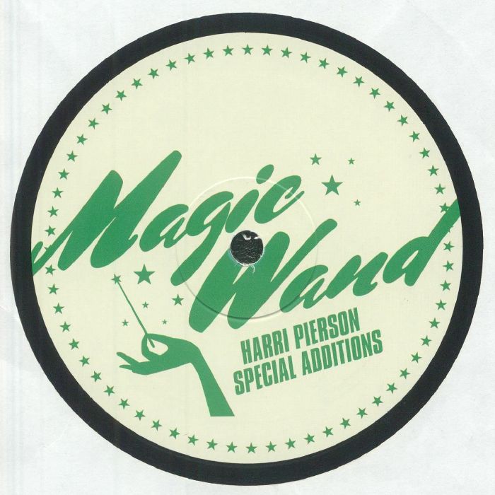 PEARSON, Harri - Special Editions Harri Pearson