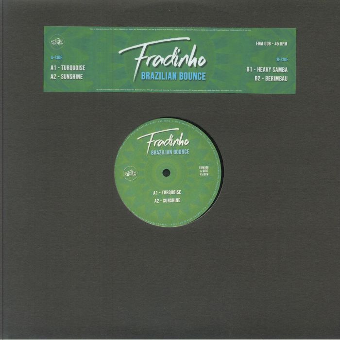 FRADINHO - Brazilian Bounce