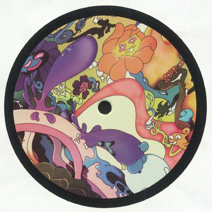 JHOBEI - Between Dreams & Delirium EP
