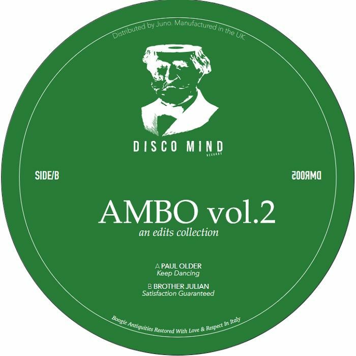 OLDER, Paul/BROTHER JULIAN - Ambo Vol 2
