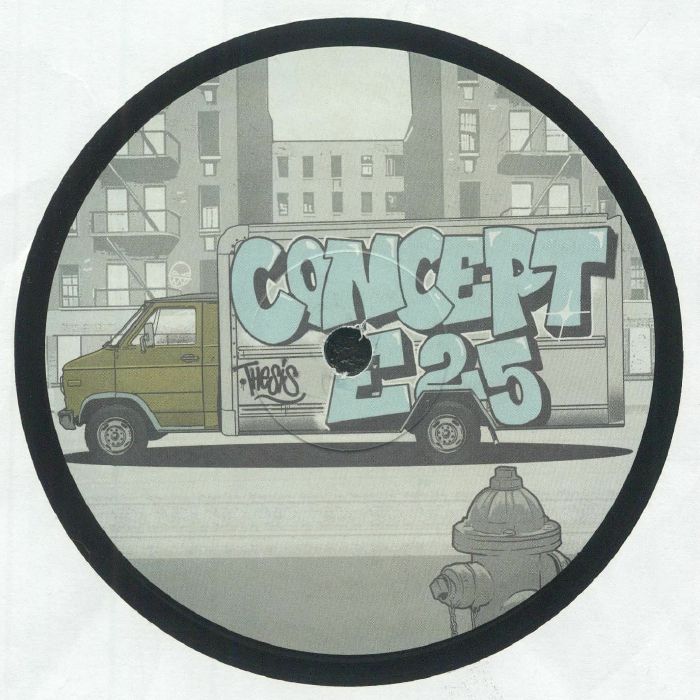 CONCEPT E25 - Thesis EP