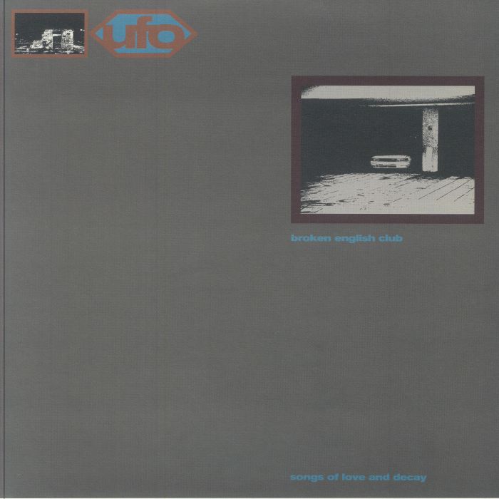 Broken English Club – Songs Of Love & Decay vinyl cover