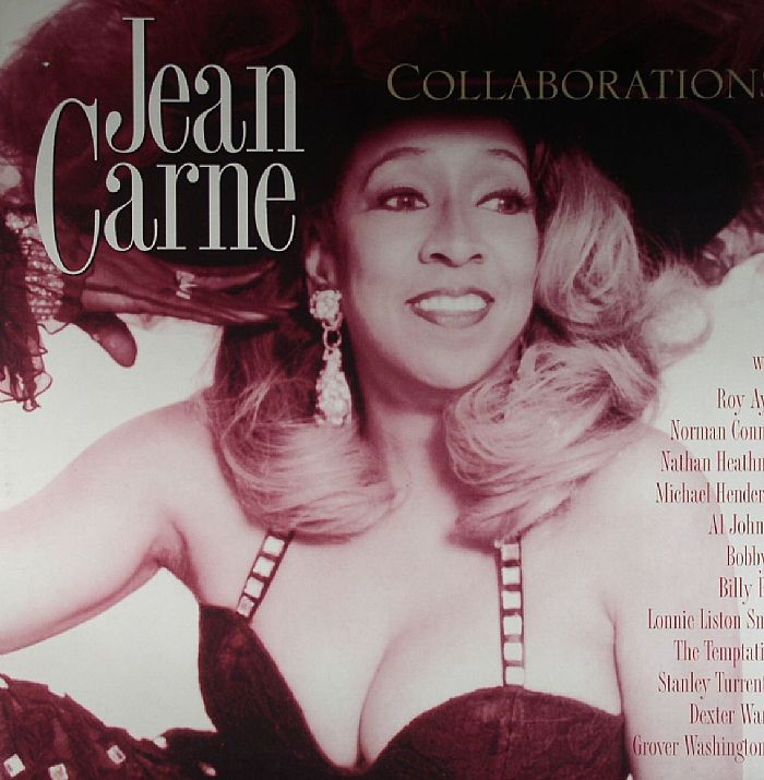 CARNE, Jean/VARIOUS - Collaborations 