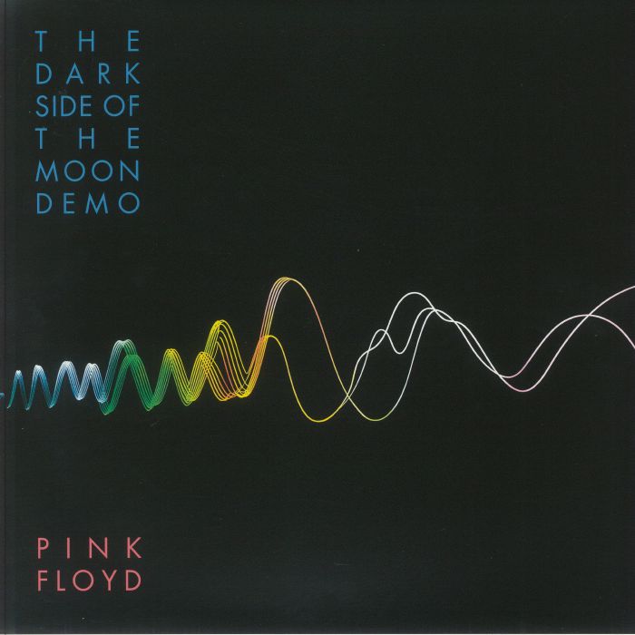 PINK FLOYD - The Dark Side Of The Moon Demo
