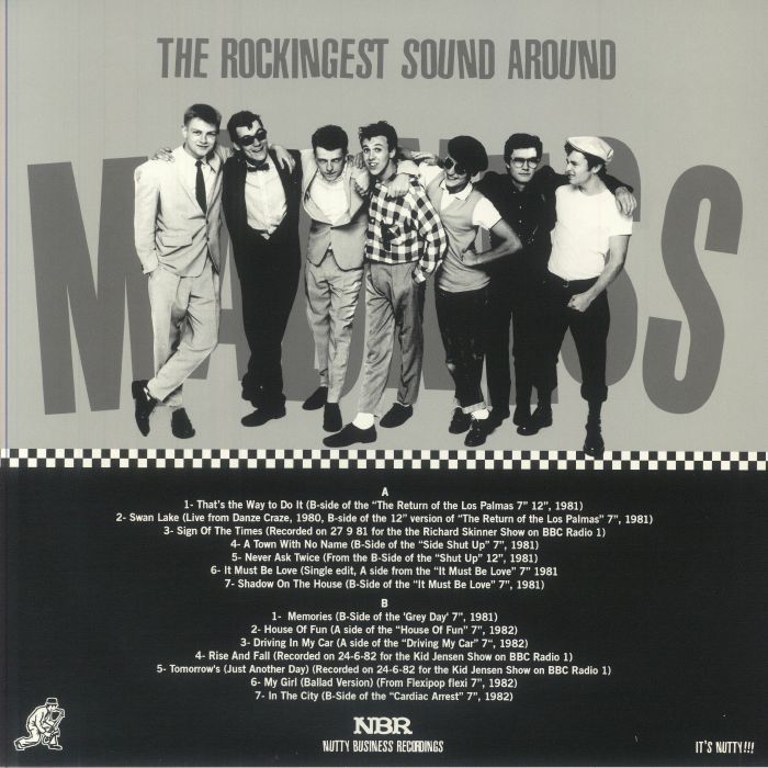 MADNESS - Rare Madness Vol II