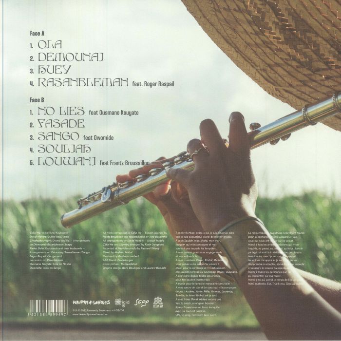 WA, Celia - Fasade