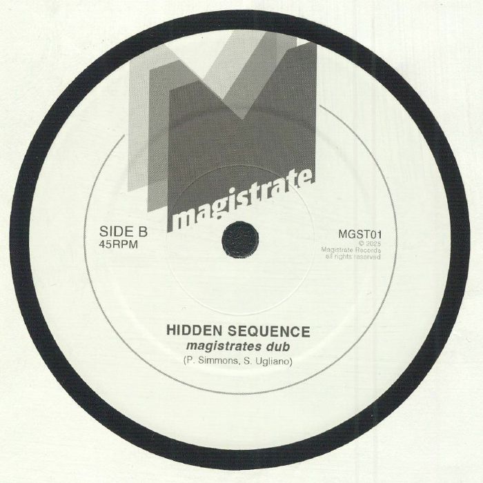 HIDDEN SEQUENCE - Isms & Schisms
