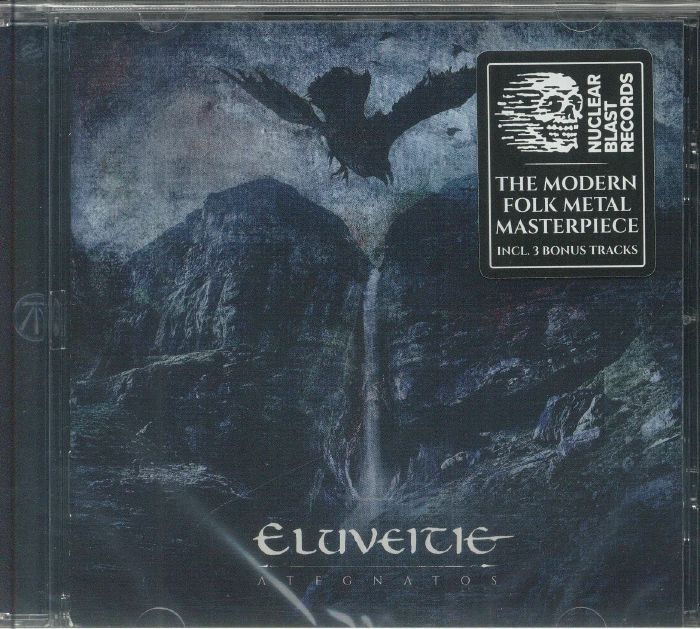 ELUVEITIE - Ategnatos