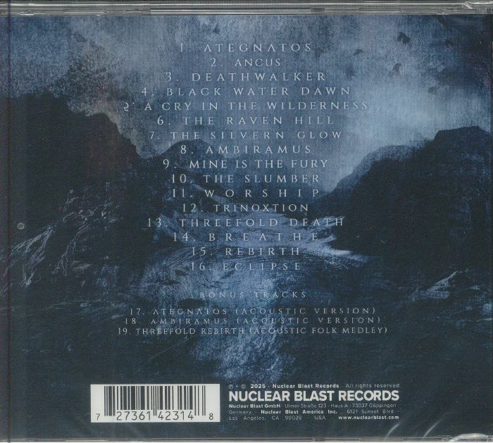 ELUVEITIE - Ategnatos