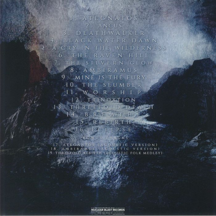 ELUVEITIE - Ategnatos