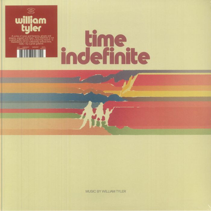 TYLER, William - Time Indefinite