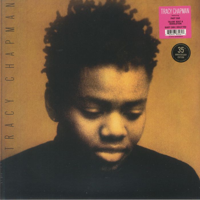 CHAPMAN, Tracy - Tracy Chapman (35th Anniversary Edition)