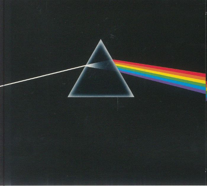 Pink Floyd – The Dark Side Of The Moon (50th Anniversary Edition) CD
