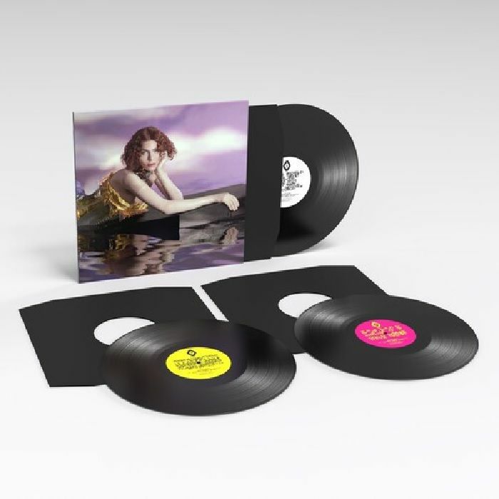 SOPHIE - Oil Of Every Pearl's Un Insides Non Stop remix Album