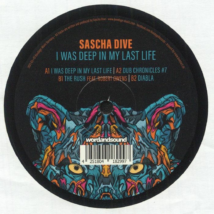 DIVE, Sascha - I Was Deep In My Last Life
