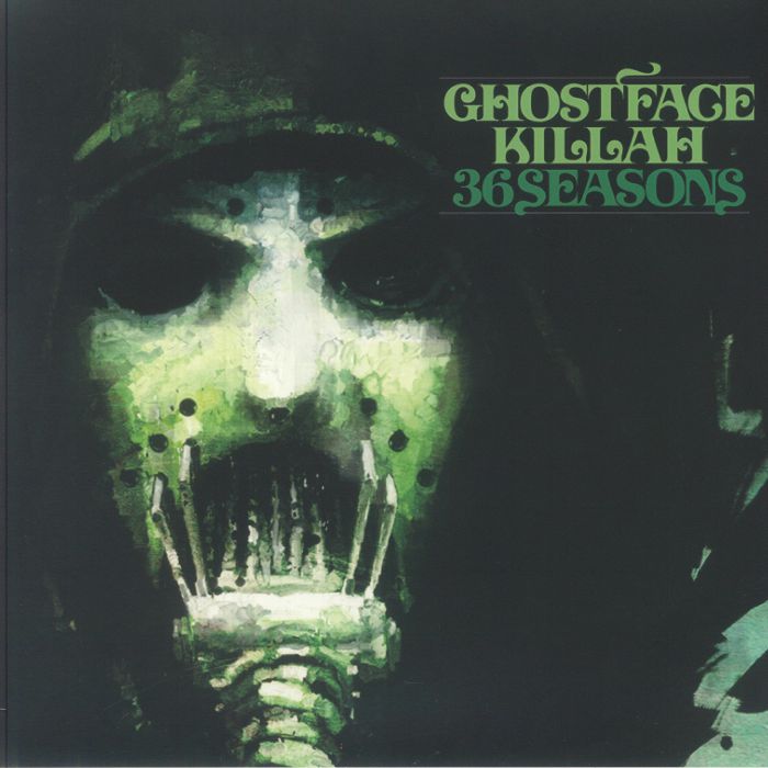 Ghostface Killah – 36 Seasons (10th Anniversary Deluxe Edition) vinyl cover