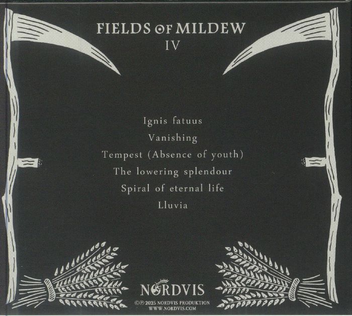 FIELDS OF MILDEW - IV