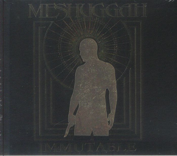 MESHUGGAH - Immutable: The Indelible Edition