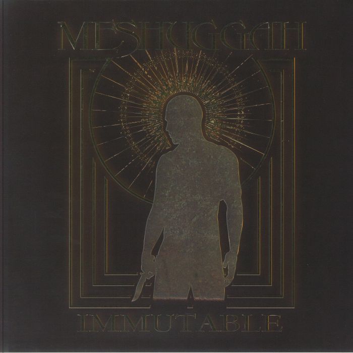 MESHUGGAH - Immutable: The Indelible Edition