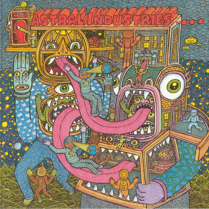 MARCO SHUTTLE - Sonidos Y Modulaciones De La Selva