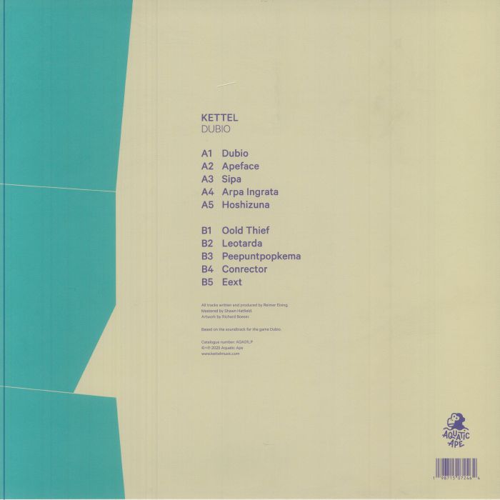 KETTEL - Dubio