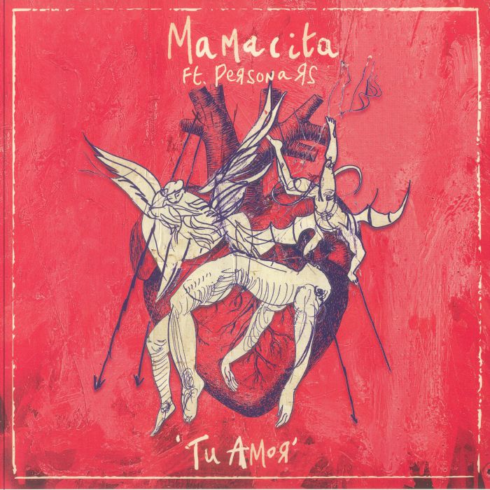 MAMACITA feat PERSONA RS - Tu Amor